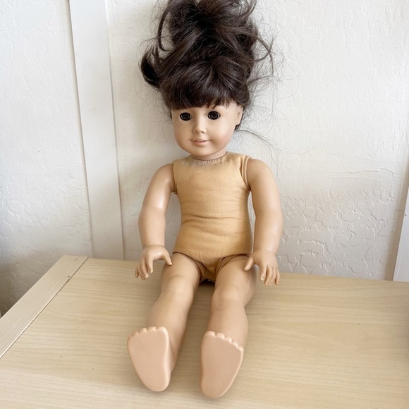 Pleasant Company 18" Samantha Doll Original American GIrl - Picture 1 of 9